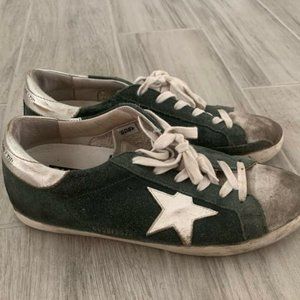 golden goose sneakers